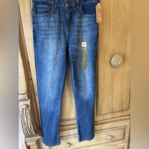New! True Craft Jeans Denim 18 Slim